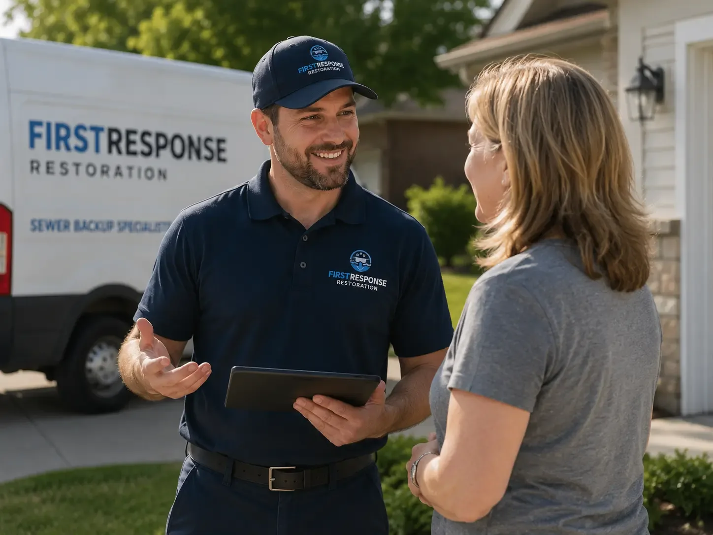 Clarence, NY Sewer Backup Cleanup Q&A